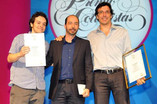 Agência3 Luis Claudio Salvestroni