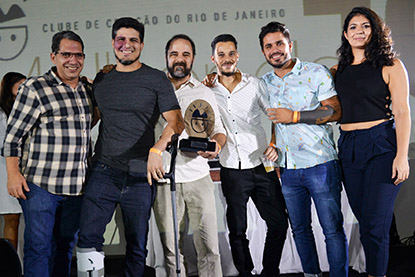 Rodrigo "Joe" De Lamare