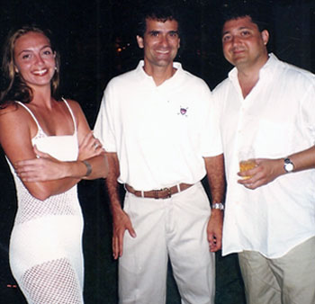 Gilda, Marco Aurlio Alencar e Pedro Nonato