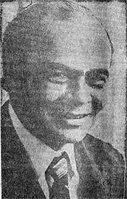 Luis Marcelo Dias Sales, presidente da Fenapro