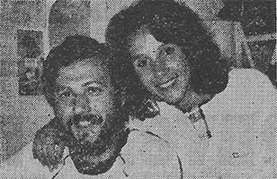 Marcio Ehrlich e Marcia Brito