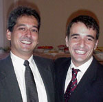 Eduardo Forbes e Marcio Borges, há 2 anos