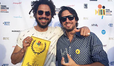 Salsa (Diego + Guto)