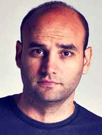 Diogo Mello, da África