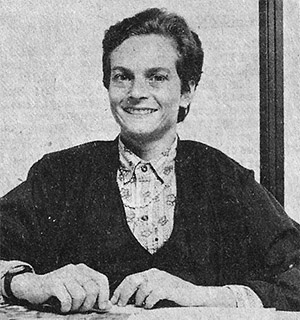 Doris Calmon
