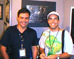 Fernando Campos e Carlos Andr Eyer