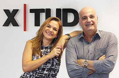 Cristiane Moreira Vieira e Marcelo Gorodicht