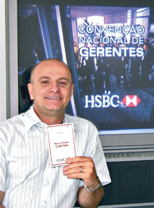 Mario D'Andrea e a nova campanha do HSBC