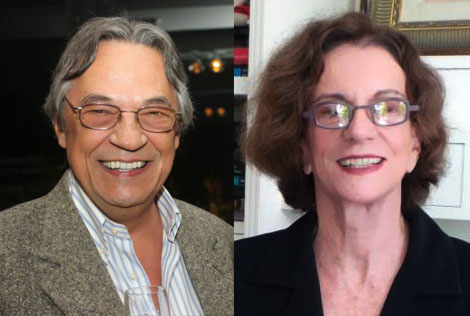 Ricardo Galletti e Maria Alice Langoni