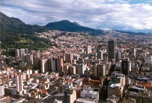 Bogotá