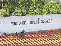 Posto de Limpeza do Rego