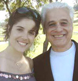 Roberta e Roberto Medina