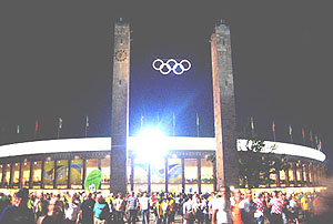 Estádio de Berlim