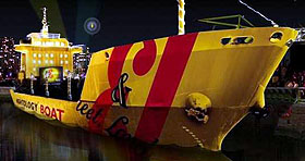 Nightology Boat