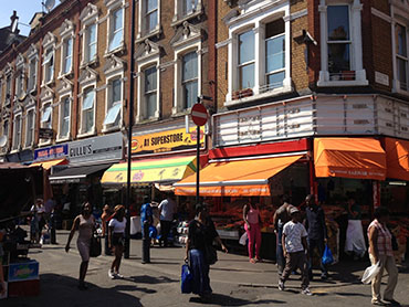 Brick Lane