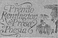 Prmio Remington de Prosa e Poesia
