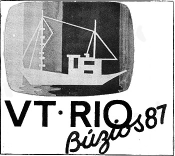 VT Rio Búzios 1987