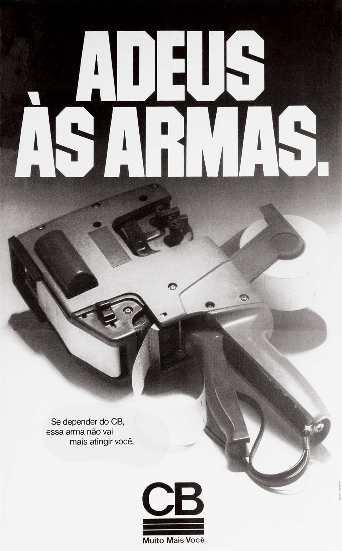 Brasil América para Rede CB: Adeus às Armas