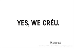 CCRJ: Yes, We Cr&eacute;u