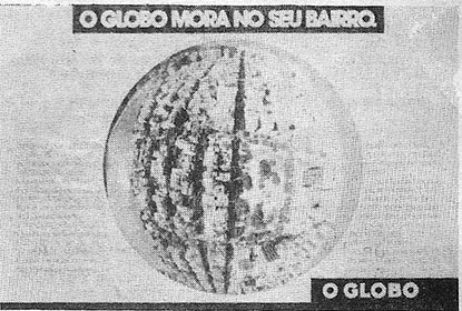 Contemporânea para O Globo