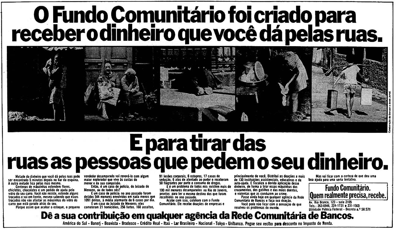 Denison para Fundo Comunitário