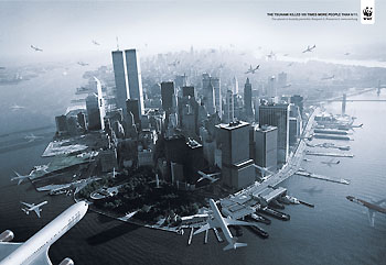 "Tsunami", da DDB Brasil