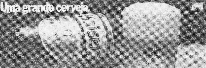 DPZ para Kaiser: Uma grande cerveja