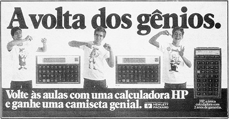 Esquire para HP: A Volta dos Gênios