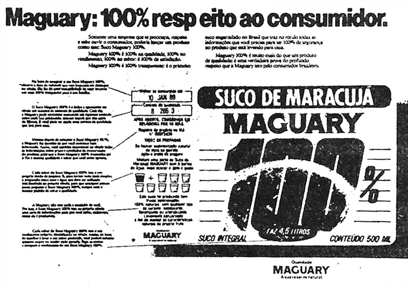 Maguary: 100% de respeito ao consumidor, da GTM&C