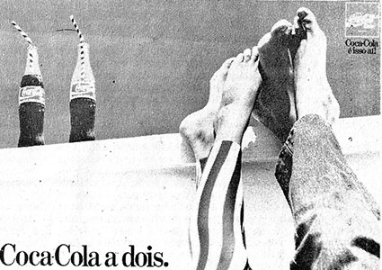 McCann-Rio para Coca-Cola: A Dois