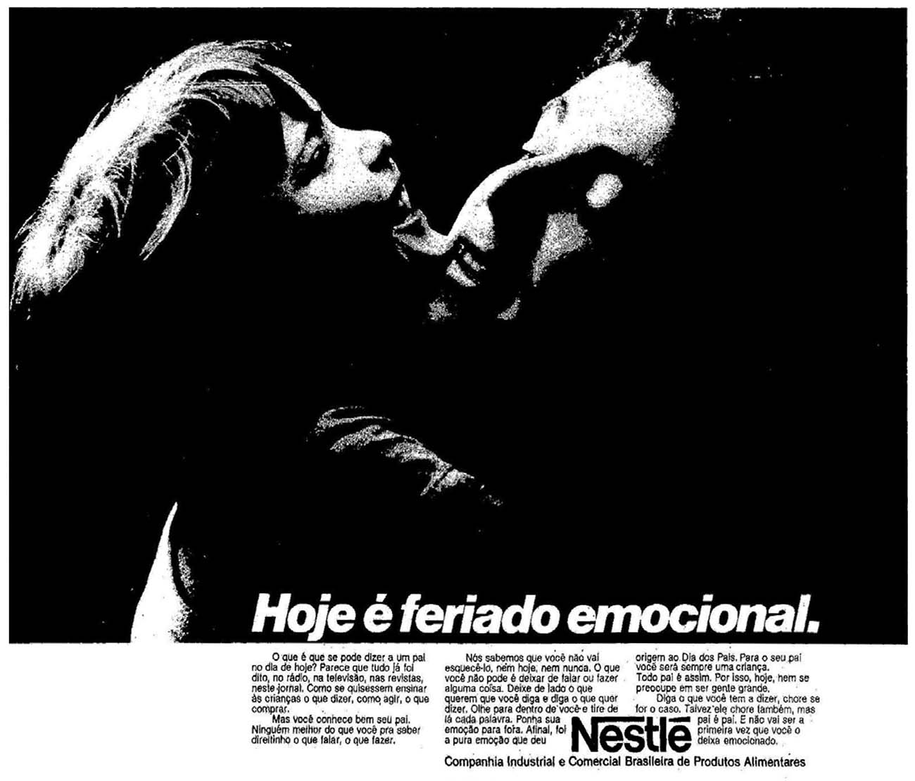 McCann para Nesté: "Hoje é feriado emocional."