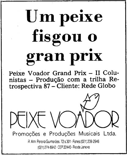 Peixe Voador