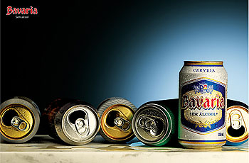 Bav&aacute;ria sem &Aacute;lcool, da Publicis Salles Norton