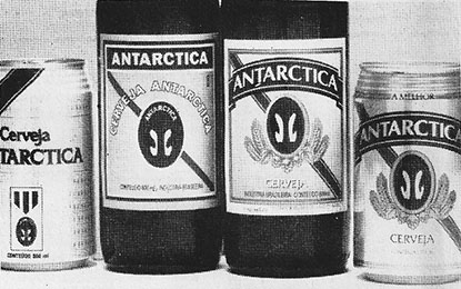 Seragini: Rótulos Antarctica
