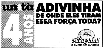 Unità 4 Anos