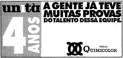 Unità 4 Anos