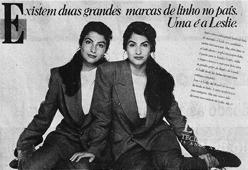VS para Leslie