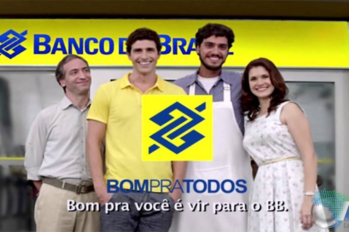 Banco do Brasil - Bom pra todos
