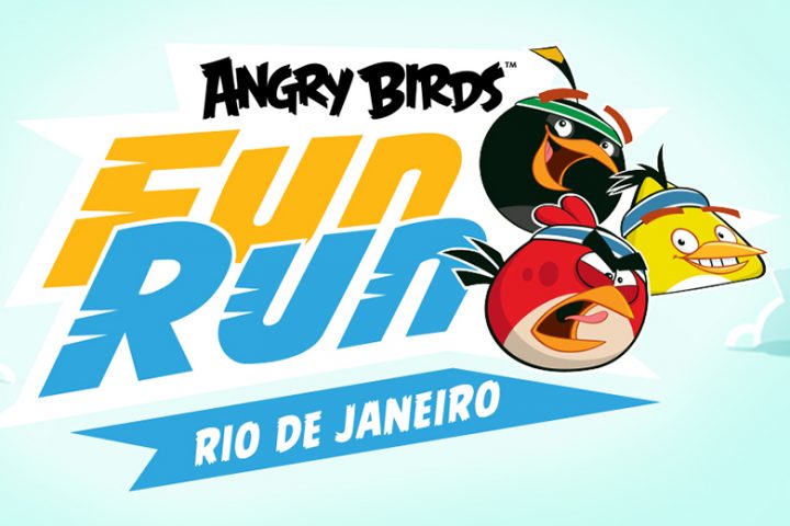 Angry Birds Fun Run