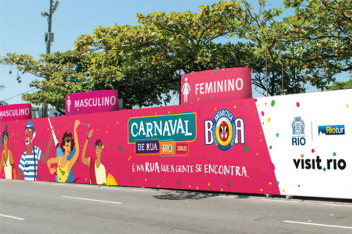 Dream Factory - Carnaval de Rua