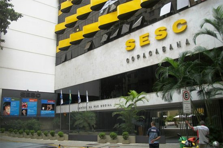 SESC Copacabana