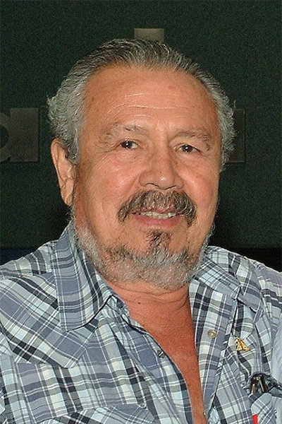 Franco Paulino, em foto de 2013.