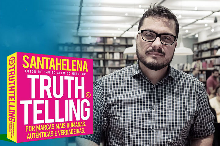 Raul Santahelena e seu TruthTelling