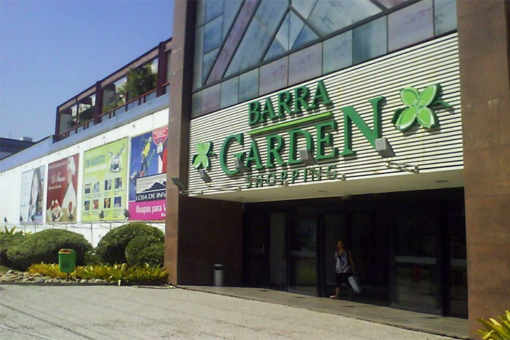 Barra Garden - Fachada