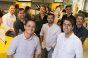 V3A: Cristiano Botinha, Thierry Figueira, Victor Vocos Camargo, Fernando Cachinho, Marcelo Meyer, Marcos Jochimek, Leo Martinez e Alexandre Moreira