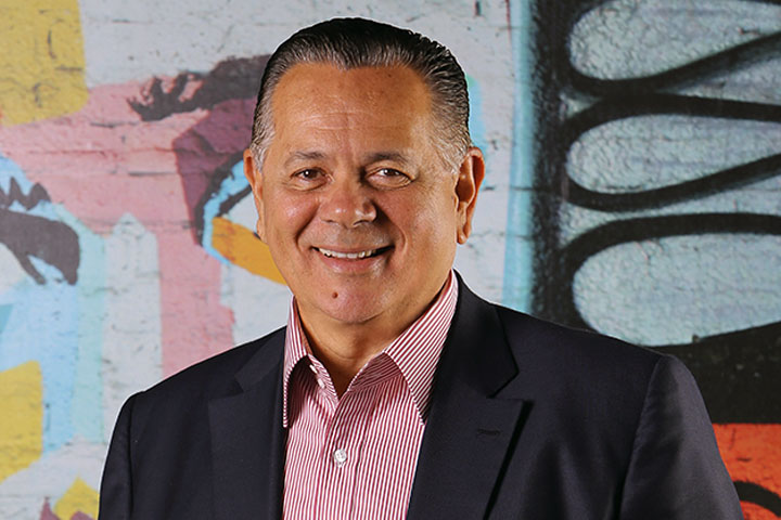 Fernando Barros, presidente da Propeg