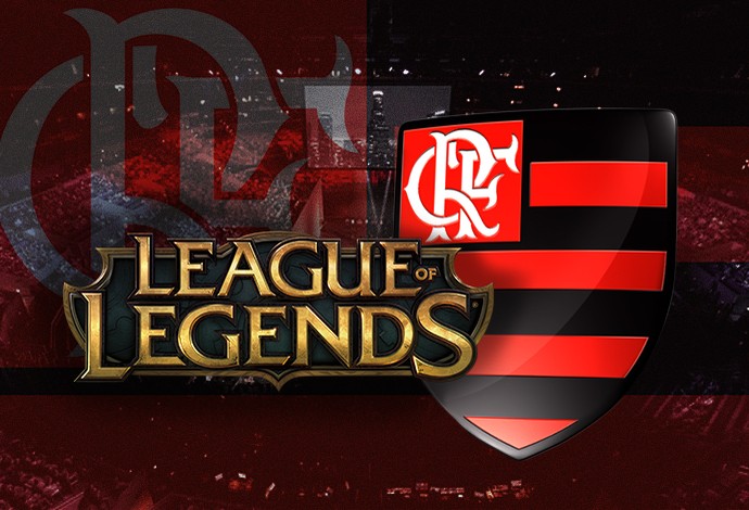 Flamengo e o League os Legends