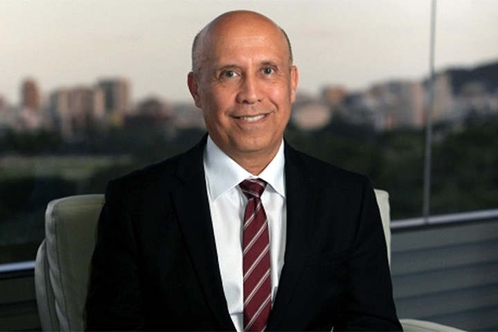 Jorge Nóbrega, o novo presidente do Grupo Globo