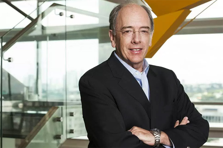 Pedro Parente, presidente da Petrobras
