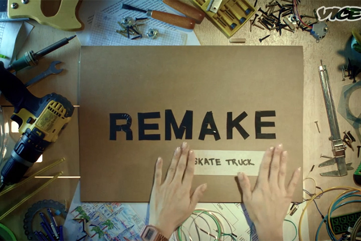 "Remake", da Propeg Rio e Vice para a Petrobras